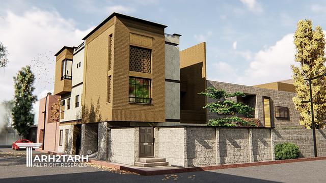 طراحی آیینه خانه