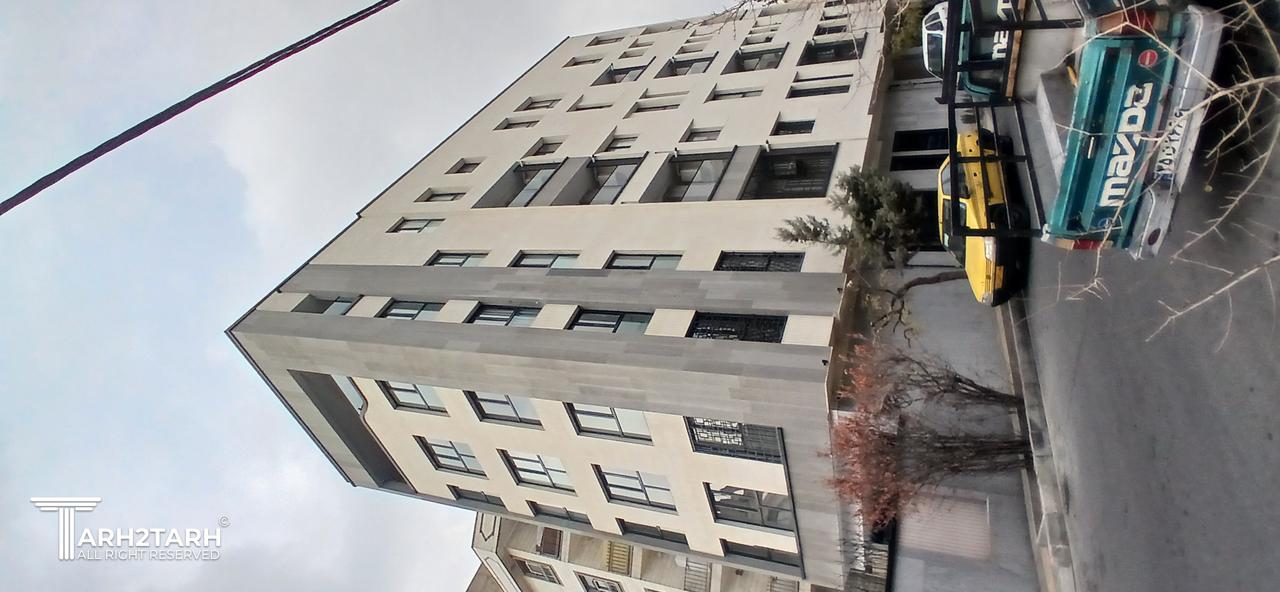 پروژه مسکونی مرزداران