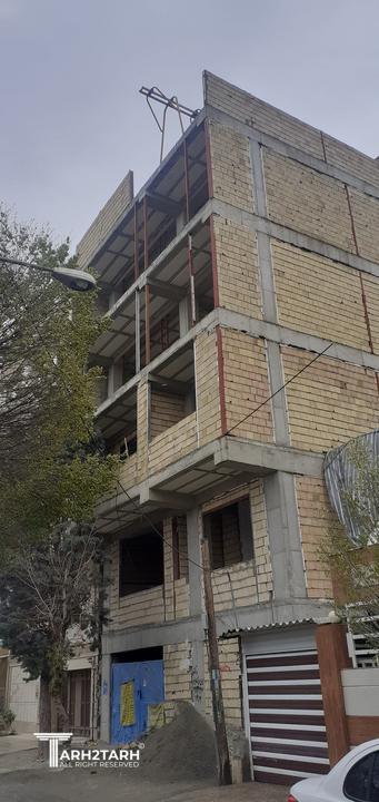 پروژه مسکونی گلستان