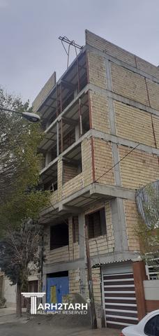 پروژه مسکونی گلستان