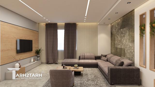 پروژه داخلی تابانی