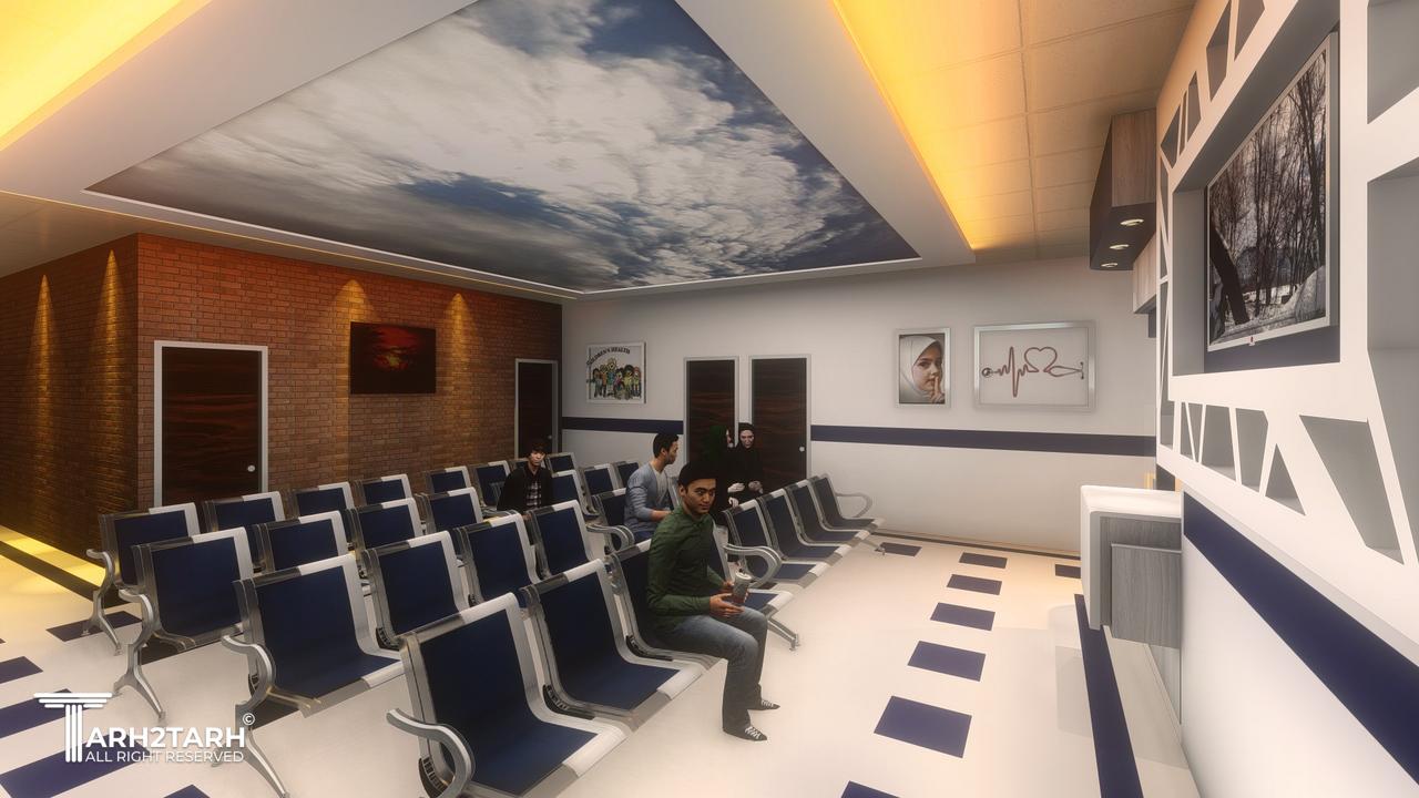 درمانگاه توانبخشی بهزیستی

