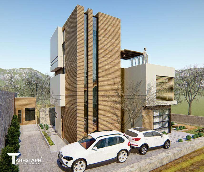 نما ویلا زایگان