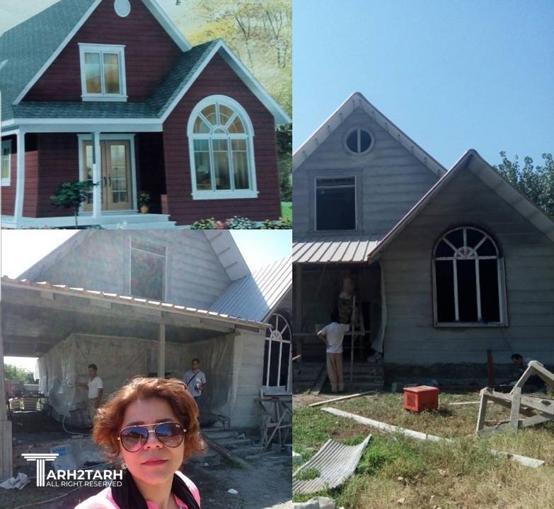 طراحی پلان و نظارت بر اجرا 