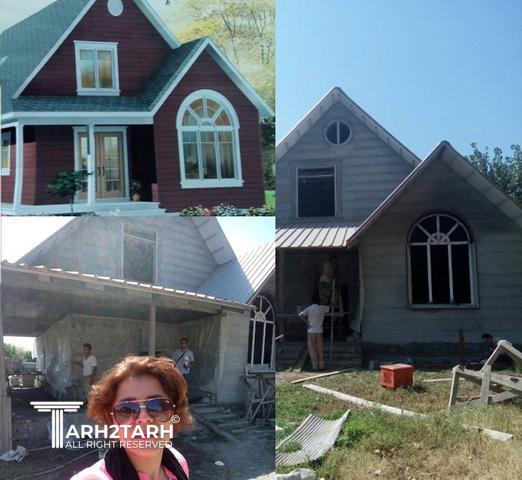 طراحی پلان و نظارت بر اجرا 