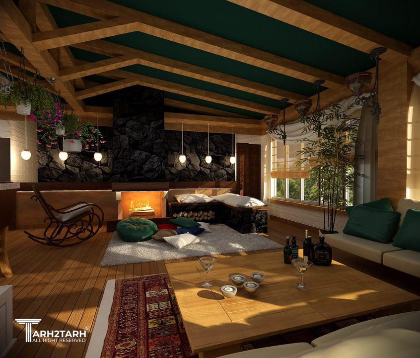 طراحی داخلی 