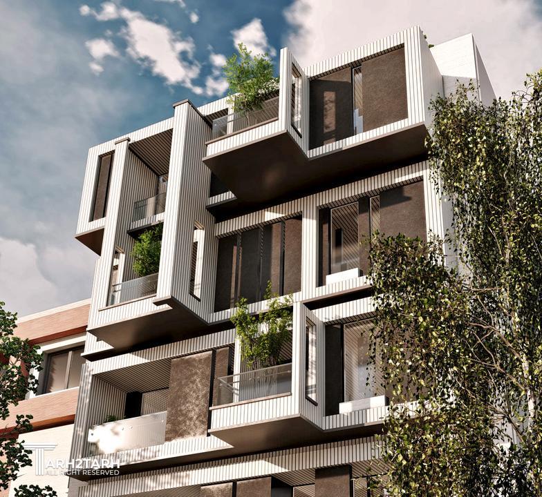 ساختمان فراز