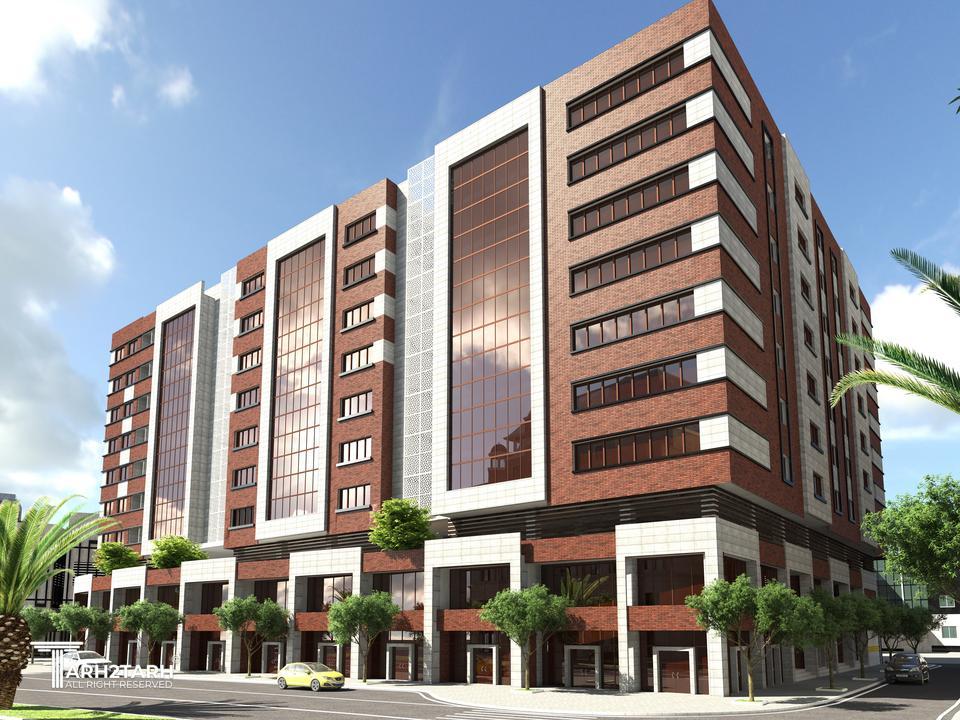 ساختمان پزشکان باران
