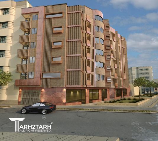 پروژه مسکونی کاوه