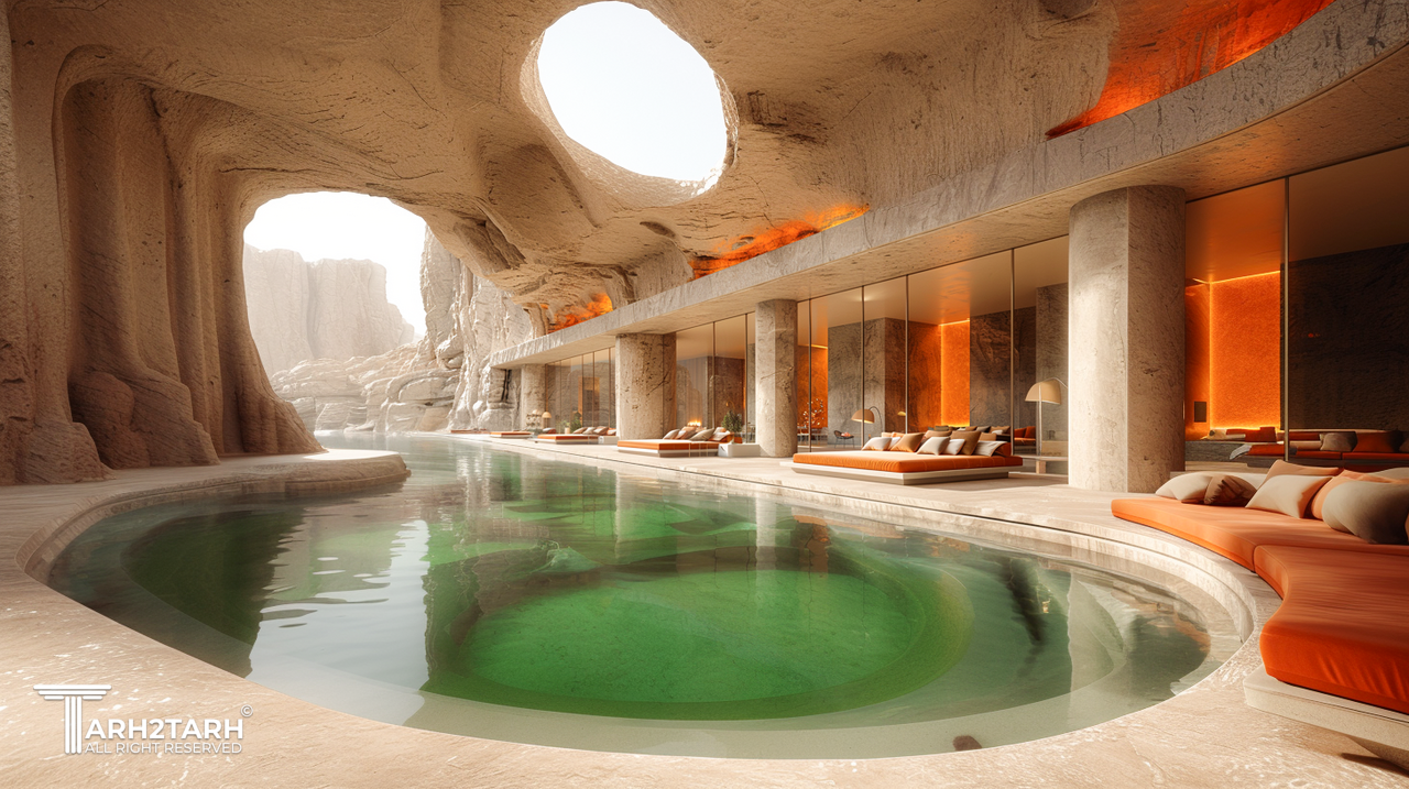 Salt Oasis Retreat