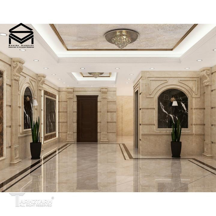 پروژه مسکونی شایلی