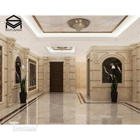 پروژه مسکونی شایلی