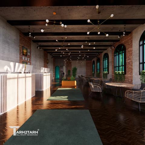 کافه و رستوران سنتی