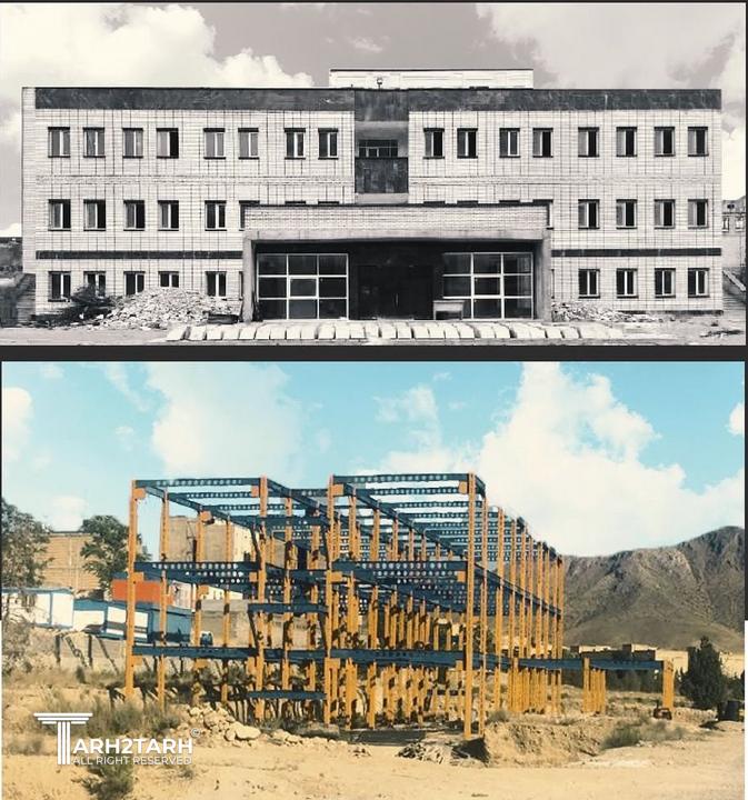 مدرسه رفاه شرق