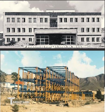 مدرسه رفاه شرق