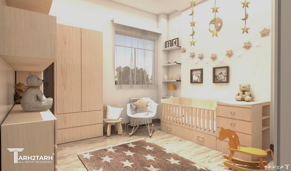 اتاق کودک