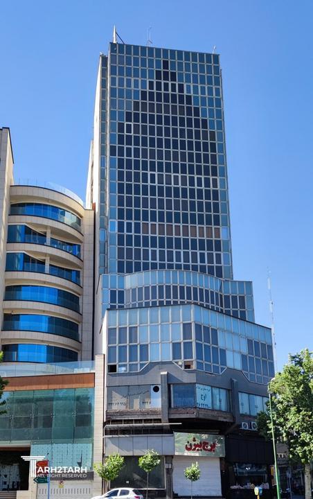 ساختمان بیژن