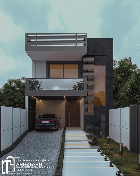 ویلای خانواده نائینی