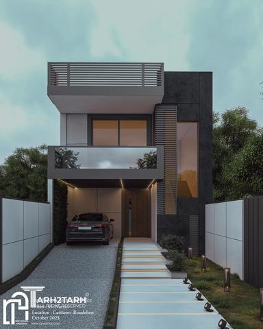 ویلای خانواده نائینی