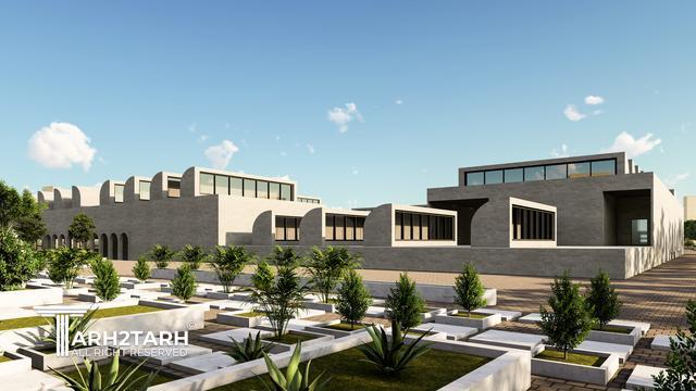 طراحی فرهنگسرا هنرو موسیقی با رویکرد منطقه گرایی