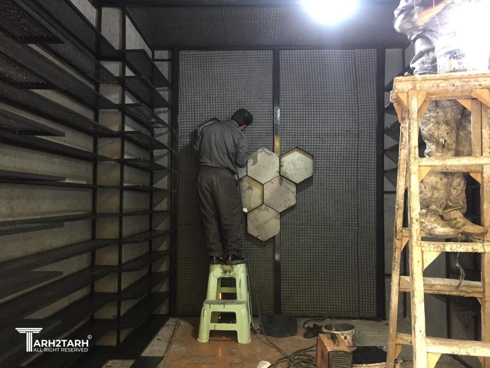 مغازه کفش کاپیتان