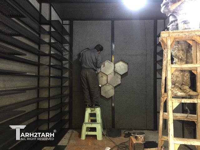 مغازه کفش کاپیتان