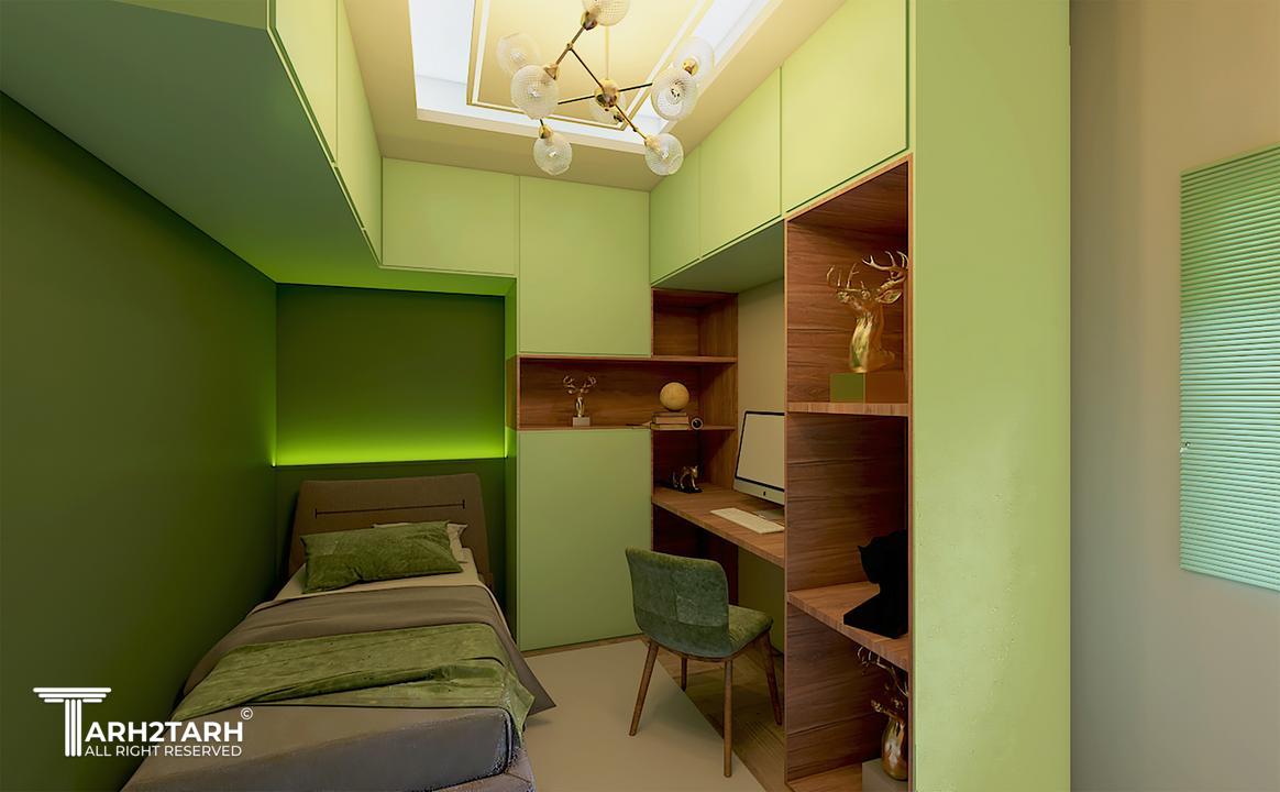 طراحی اتاق خواب