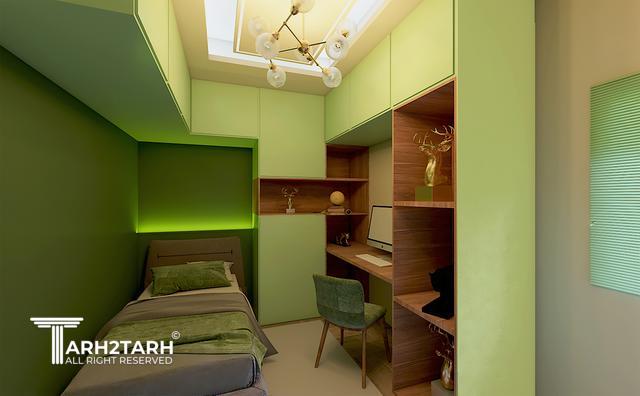 طراحی اتاق خواب