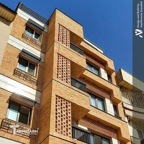 خانه آجری شماره 35