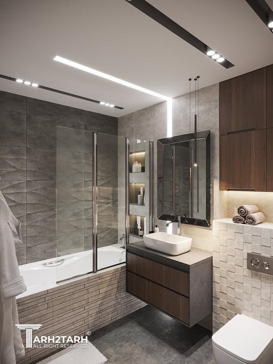 طراحی سرویس بهداشتی