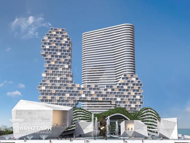 پروژه چندعملکردی ریرا