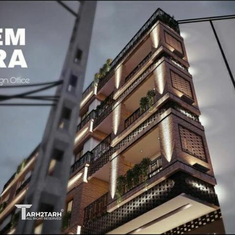 تجاری مسکونی اطلس آمل