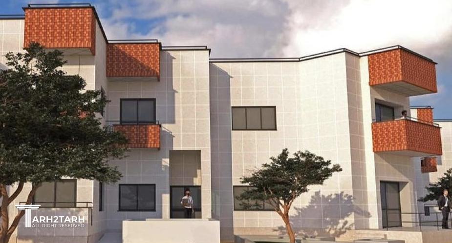 خوابگاه مجتمع زندگی