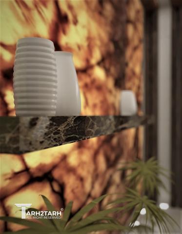 طراحی لابی مجتمع