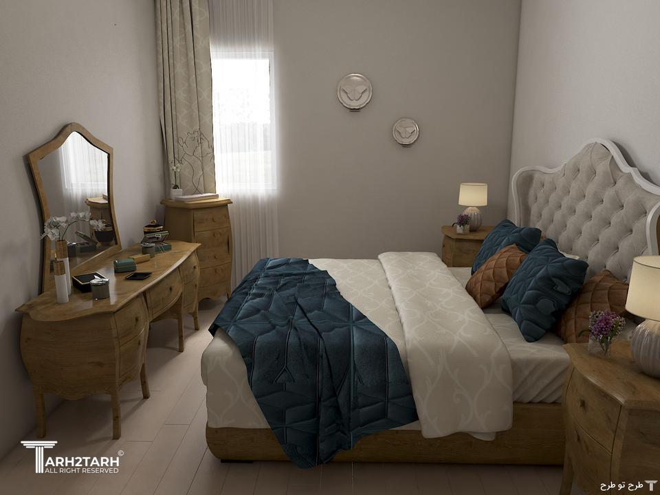 اتاق خواب شماره 1