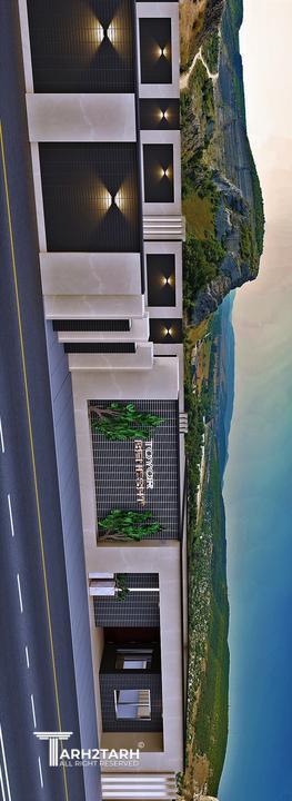 طراحی ورودی کارخانه شما