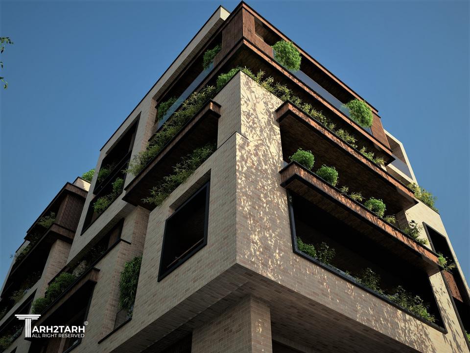 پروژه مسکونی دیانا (زاینده رود)