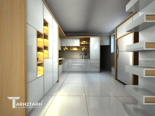 طراحی کابینت 2