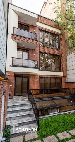 بازسازی ساختمان اداری