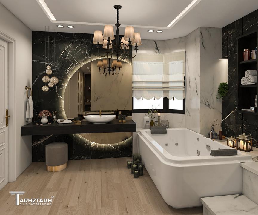 حمام مستر و اسپا 