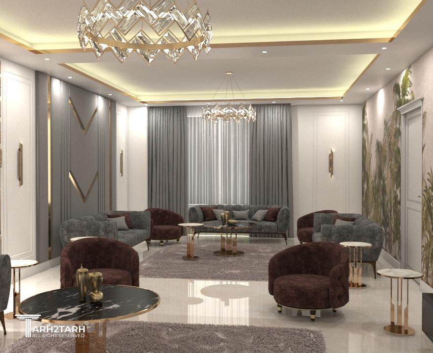 طراحی دکوراسیون داخلی 