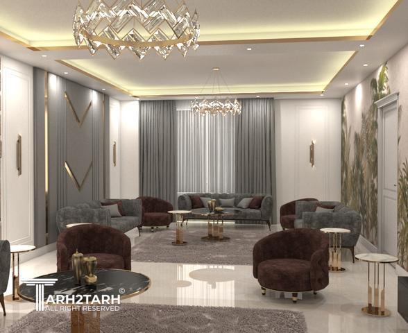 طراحی دکوراسیون داخلی 