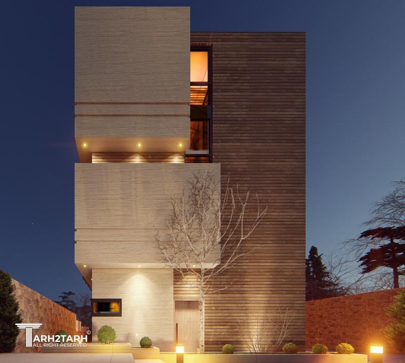 نما ویلا زایگان