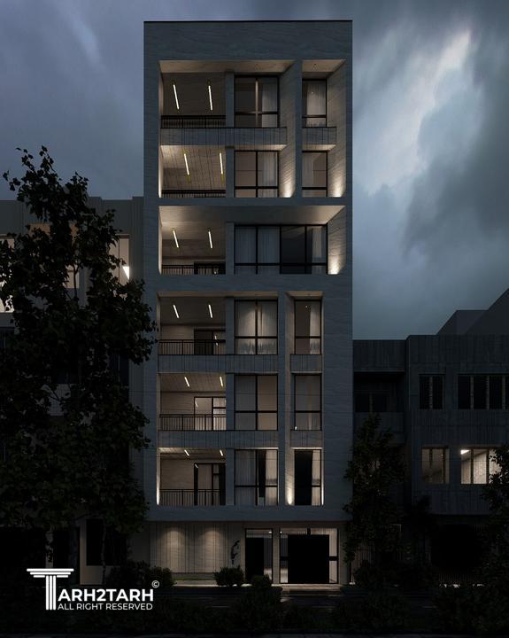 آپارتمان همسایه 3