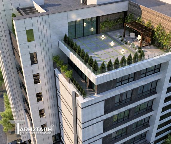 پروژه مسکونی  s