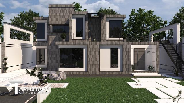 ویلای کامران