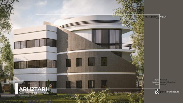 ویلا - لواسان