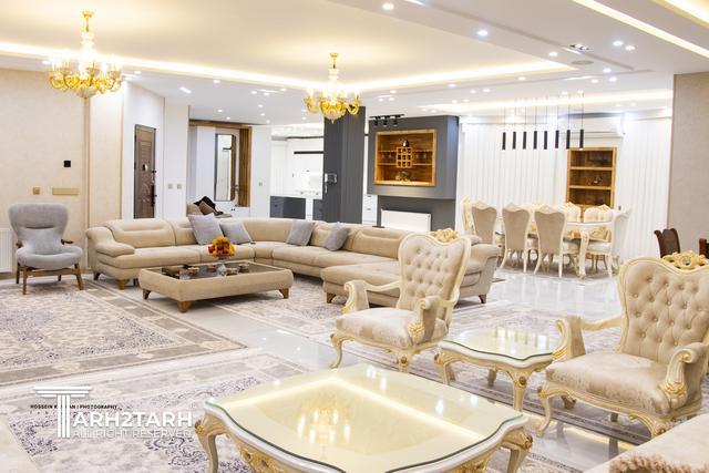 پروژه طراحی داخلی سروش