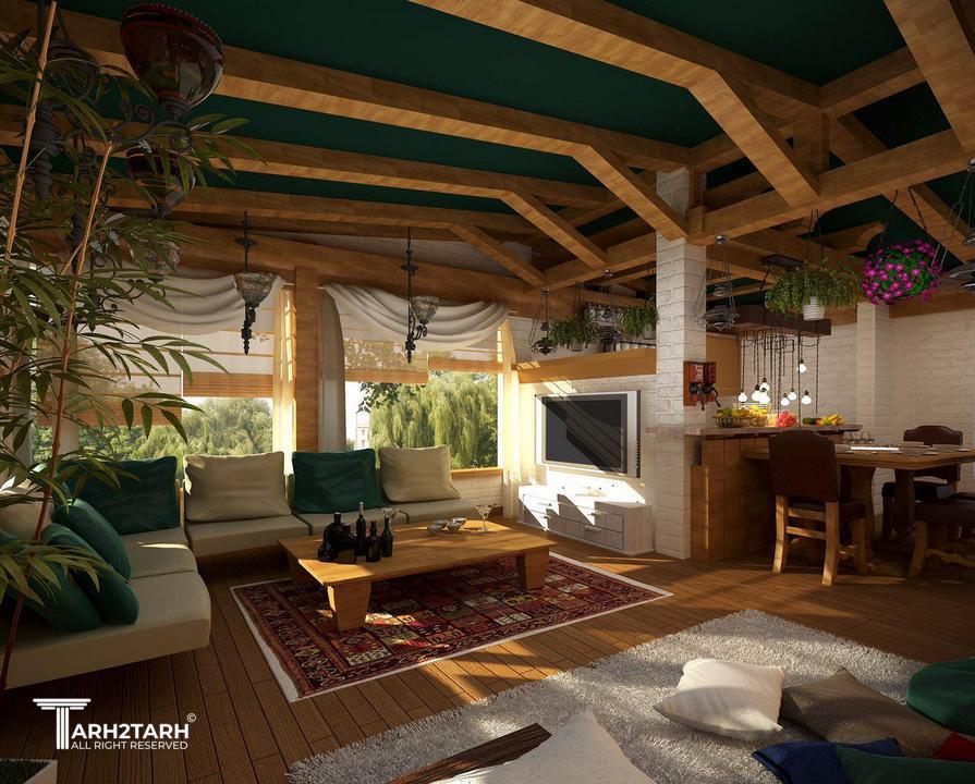 طراحی داخلی 