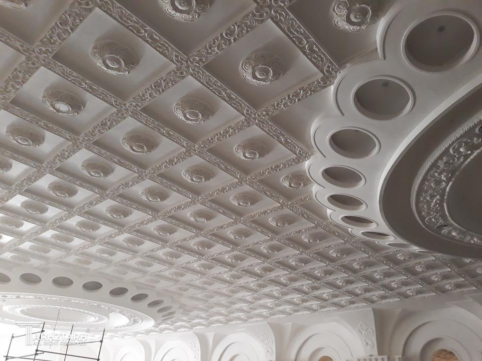 سالن تشریفات عمارت لیان